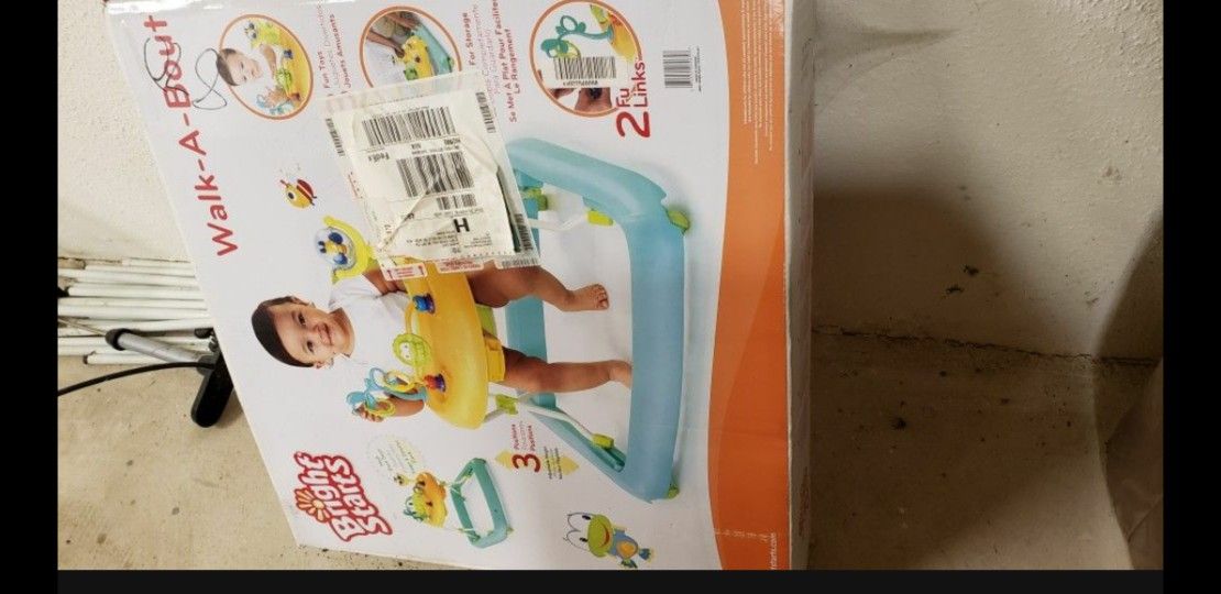 Baby Walker