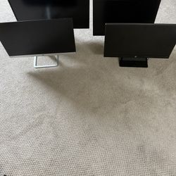 CPU ALL TYPE MONITORS 
