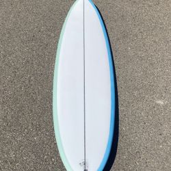 6’10 Handmade Surfboard For Same