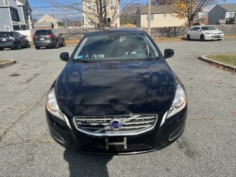 2013 Volvo S-60