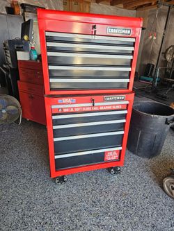 Craftsman Toolbox