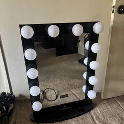 Vanity Mirror 