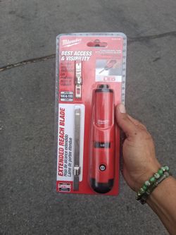 Milwaukee Punchdown Tool with Extended Blade