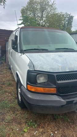 2003 Chevrolet Express