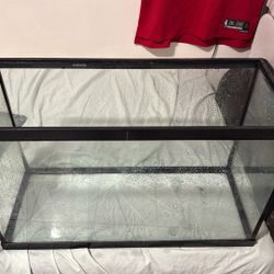 29 Gallon Tank High With Screen Lid
