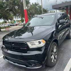 2017 Dodge Durango 