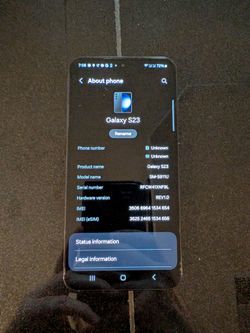 Samsung Galaxy S23