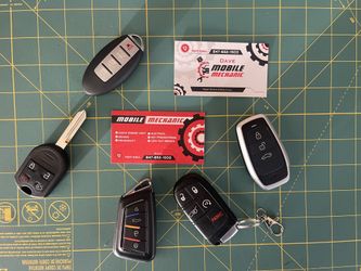 Need Extra Set Of Keys