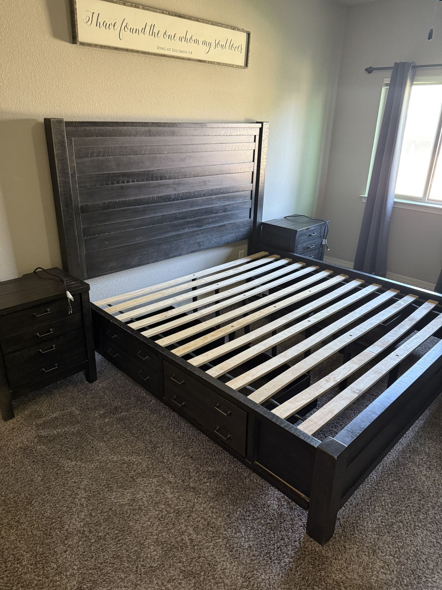 Ashley’s Bedroom Set