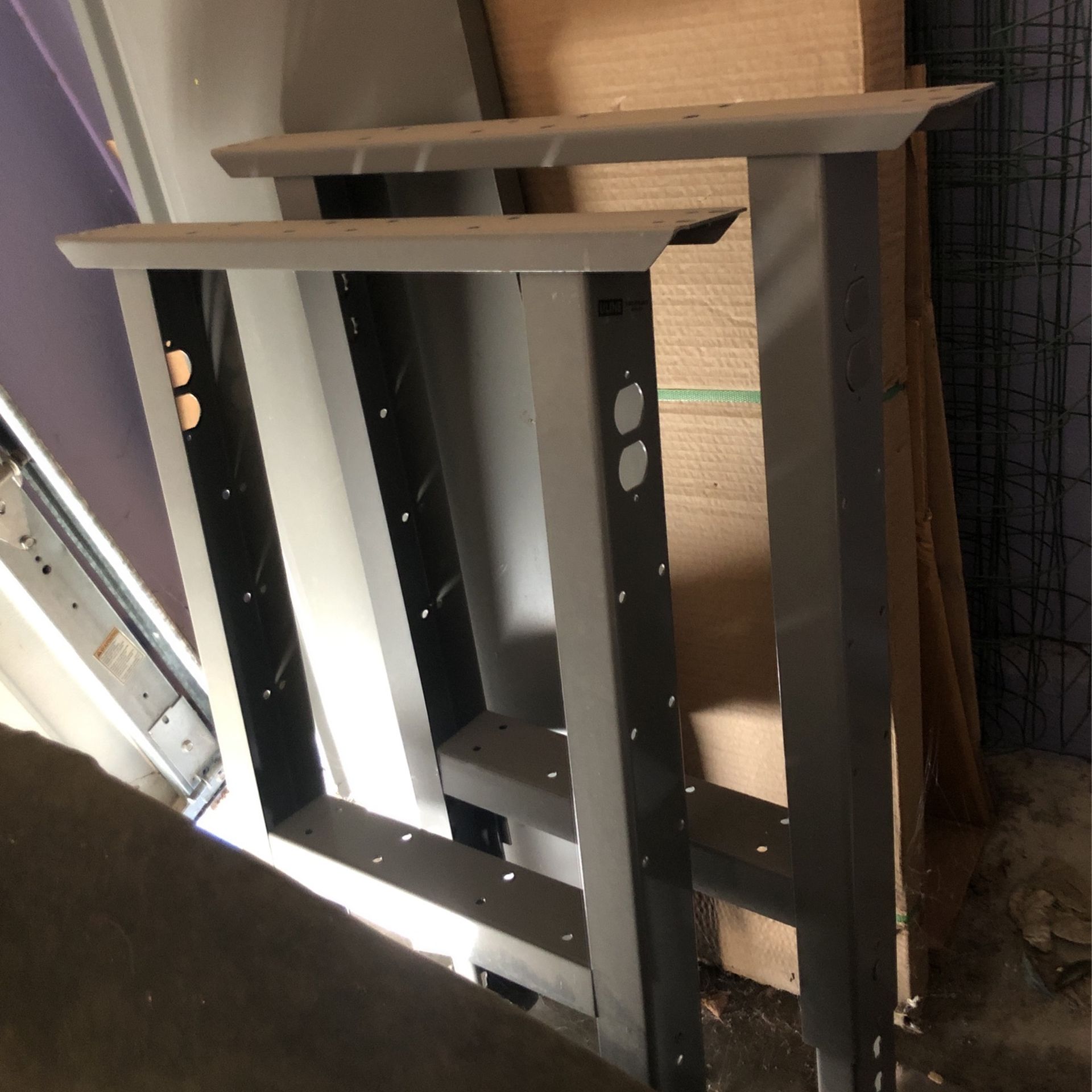 U LINE Packing Table Brand New