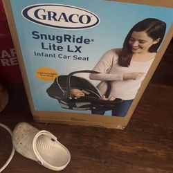 Graco Snug Ride Lite Lx Car Seat