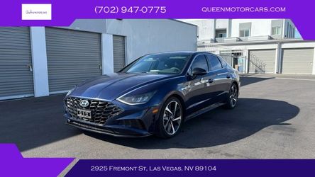 2021 Hyundai Sonata