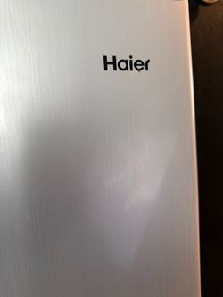 Haier Mini Fridge