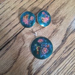 Vintage Jewelry Set 