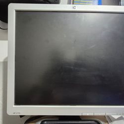 HP lcd screen Moniter for sale