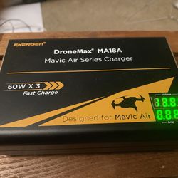 DroneMax  MA18A Mavic Air Series Charger