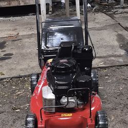 Exmark mower