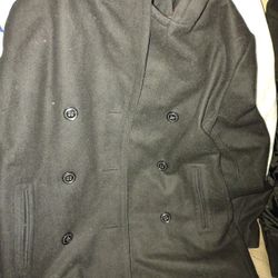 Pea Coat 
