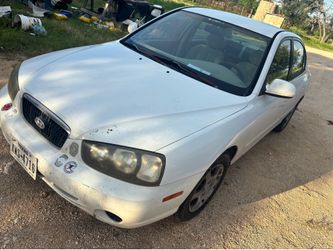 2005 Hyundai Elantra