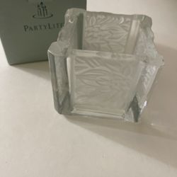 New Partylite Tealight Candle Holder 