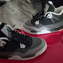 Authentic Like New Jordan Fears In 6.5Y
