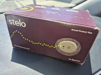 stelo glucose biosensor kit (2pk)