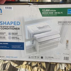 Perfect Aire   U-Shaped  Air Conditioner 12,000 BTU