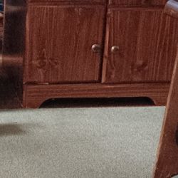 Cabinet It Opens Alot Of Room Inside 