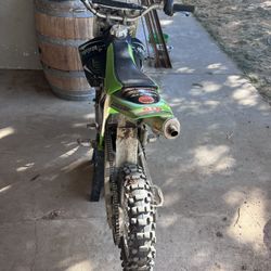 2003 Kx 65
