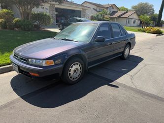 1992 Honda Accord LX