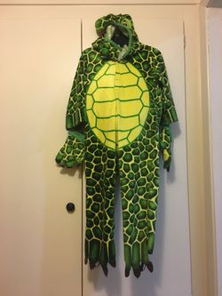 Turtle 🐢 costume for kid