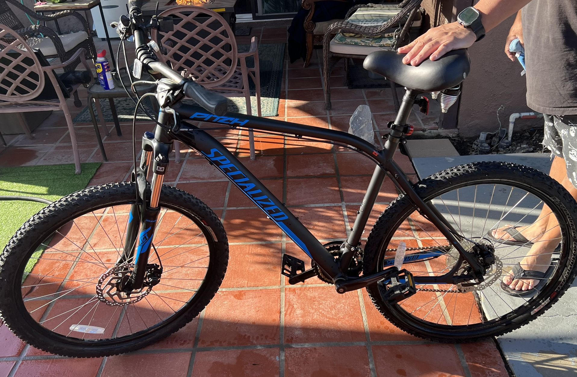 Specialized Brand Men’s Mountain Bike $400 OBO