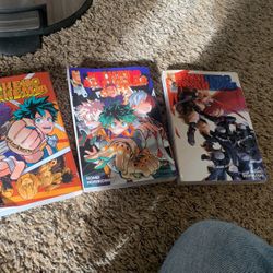 Comic Books