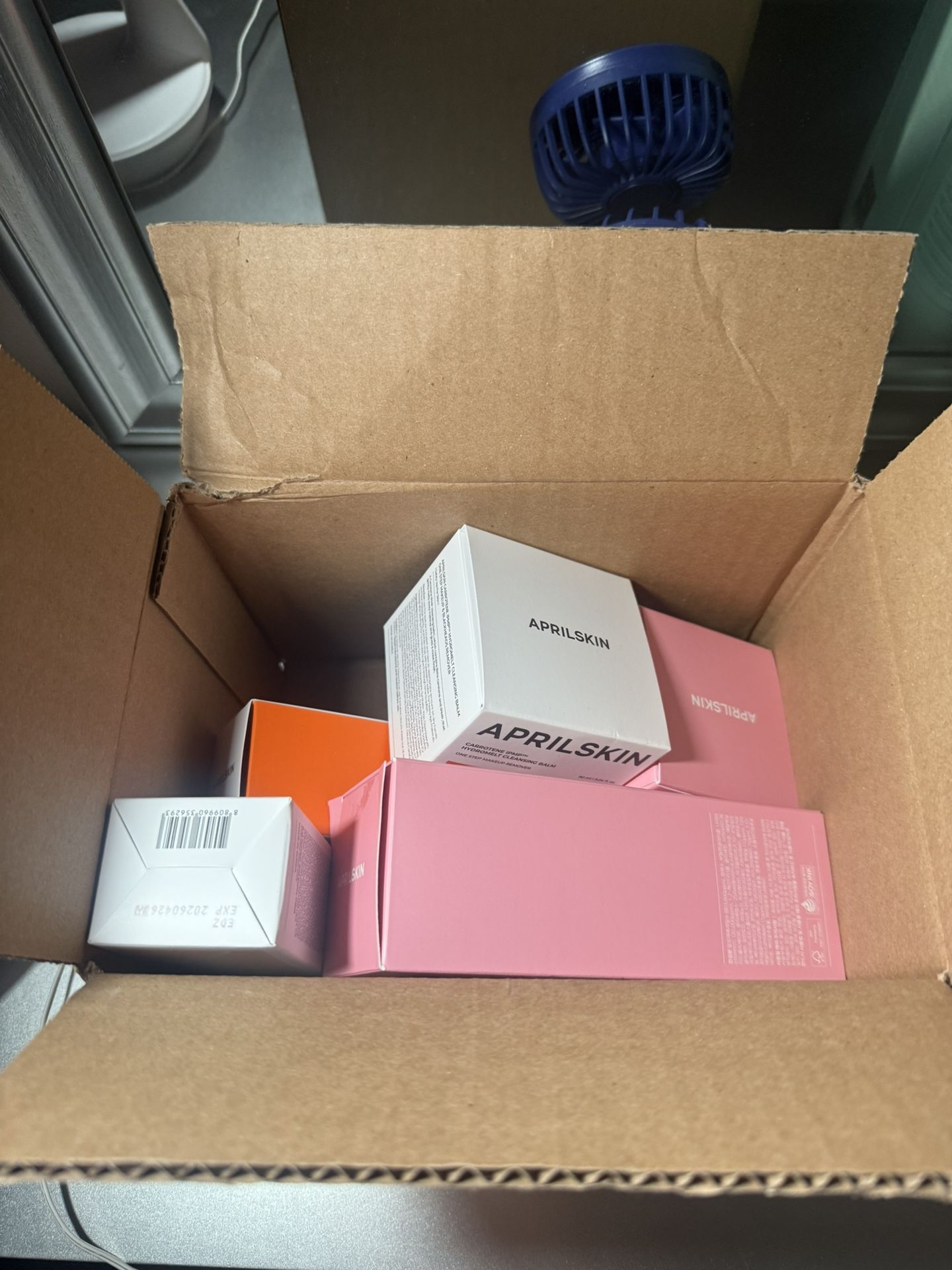 April skin Product All New