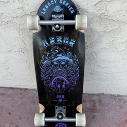Arbor Oso Legacy Spellbound Cruiser -10” Deck