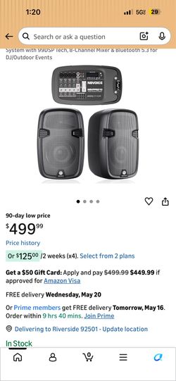 Speakers