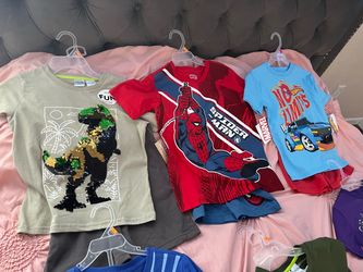 Boys 2 pc sets