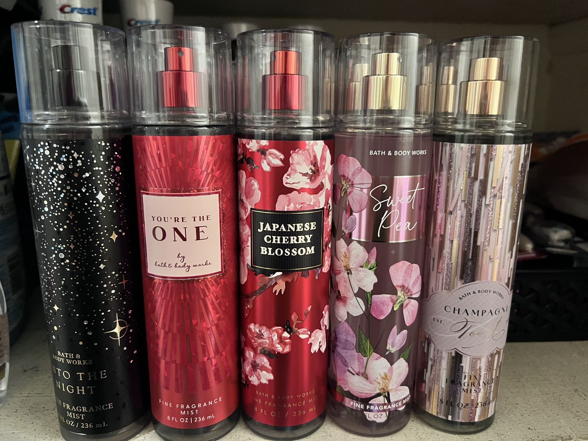 Batthhh Anddd Bodyyy Worksss Sprayssss