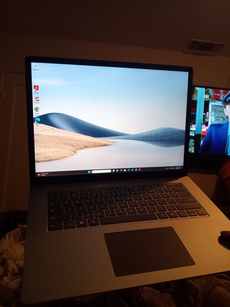 Microsoft Surface Laptop 4