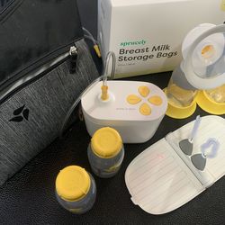 Medela Pump In Style Double Electric Breast Pump