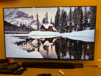 LG 75QNED85AQA 75-Inch QNED TV