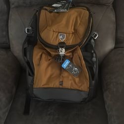 Kühl Eskape 25 Kanvas Backpack 
