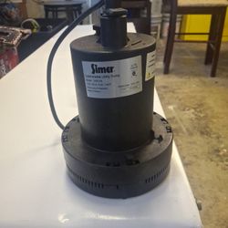 Sumersible  Pump