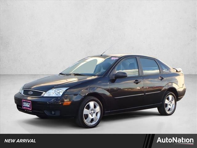 2007 Ford Focus