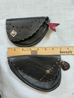 Super soft leather bags