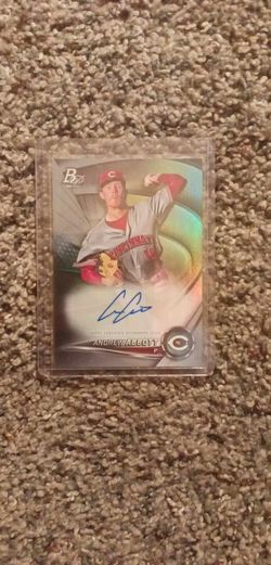 Andrew Abbot Bowman Platinum Auto