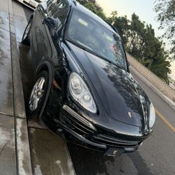 2013 Porsche Cayenne