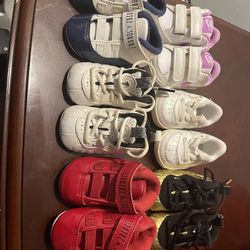 Baby Gym Shoes 