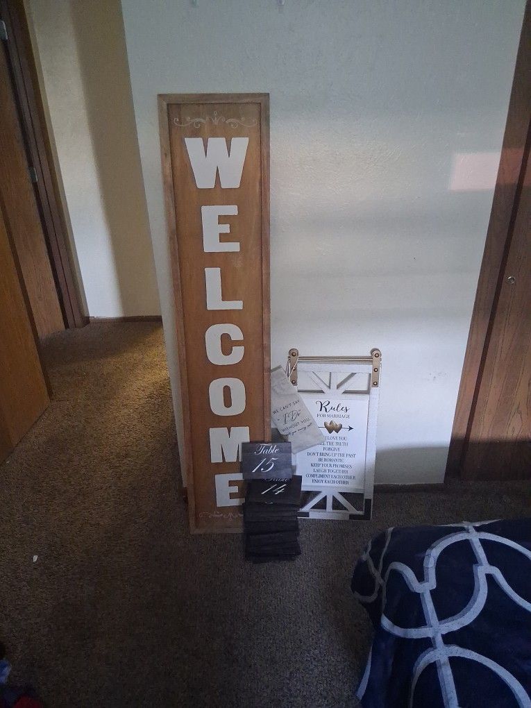 items for newly weds