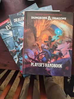 Players Handbook / essentials starter kit